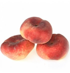 Персики плоские вес кг