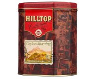Чай черный Цейлонское утро подарочный набор Hilltop 100 гр