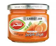 Варенье морковь Sahar 390 гр