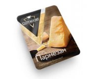 Сыр твердый Пармезан 40% Gutendorf 200 гр