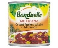 Красная фасоль Bonduelle с кукурузой в мексиканском соусе 430г