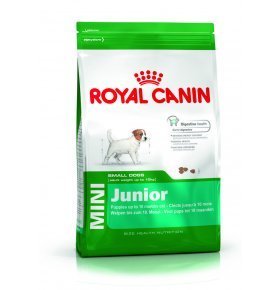 Сухой корм Royal Canin Mini Adult для собак мелких пород старше 10 месяцев 800г