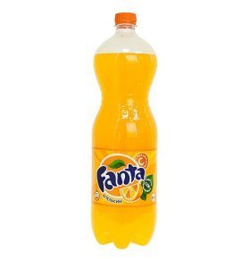 Напиток Fanta Апельсин 1.5 л