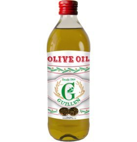 Масло оливковое 100% Guillen 500 мл