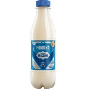 Молоко сгущенное цельное с сахаром 8,5% Любимая классика 880 гр