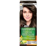 Стойкая питательная крем-краска для волос Color Naturals оттенок 4.00, Глубокий темно-каштановый Garnier