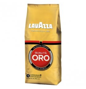 Кофе в зернах Lavazza Qualita Oro 250 г