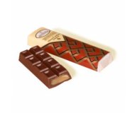 Шоколад с помадно-сливочной шоколадной начинкой Ф. Крупской 50 гр