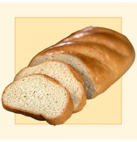 Батон Новинка Сормовский хлеб 450 гр