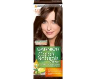 Стойкая питательная крем-краска для волос Color Naturals оттенок 4.1/2 Горький Шоколад Garnier 1 уп