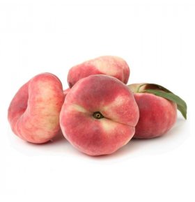 Персики плоские фасованные кг