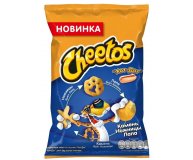 Чипсы кукурузные Хот Дог Cheetos 55 гр