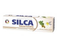 Зубная паста Natural Extrakte Silca 100 мл