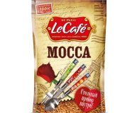 Кофе растворимый LeCafe Mocca пакет 150г