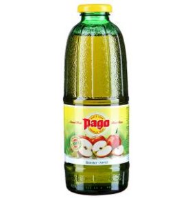 Сок Яблоко Pago 0,75 л