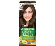 Стойкая питательная крем-краска для волос Color Naturals оттенок 5.00, Глубокий каштановый Garnier