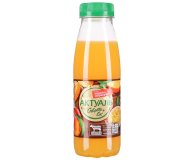 Напиток на сыворотке вкус персик маракуйя Актуаль 310 гр