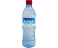 Вода минеральная негазированная Mever 0,5 л