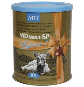 Молочная смесь MD мил SP Козочка 1 400 гр