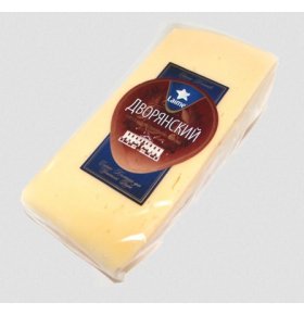 Сыр Дворянский с топленым молоком 50% Laime 200 гр