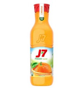 Сок апельсиновый Fresh Taste J7 850 мл