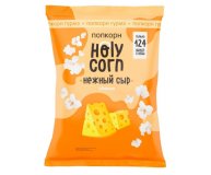 Попкорн Нежный cыр готовый Holy Corn 70 гр
