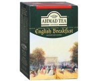 Чай Ahmad Tea Английский завтрак черный листовой 200г