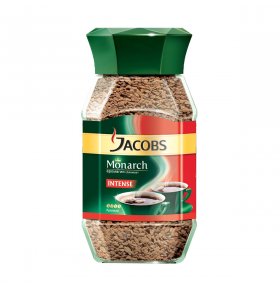 Кофе растворимый Jacobs Monarch Интенс 95г