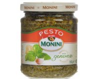 Соус песто Pesto Alla Genovese Monini 190 гр