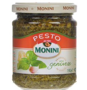 Соус песто Pesto Alla Genovese Monini 190 гр