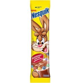 Какао напиток Nesquik Opti Start Nestle 13,5 гр