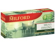 Чай зеленый Молочный оолонг Milford 20 шт