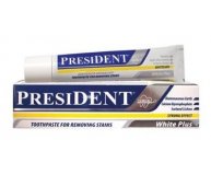 Зубна паста Clinical White President 75 мл