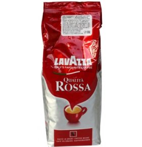 Кофе в зернах Lavazza Qualita Rossa 250 г