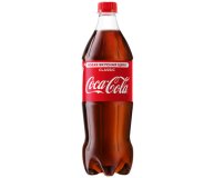 Напиток сильногазированный Coca-Cola 0,9 л