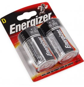 Батарейка Energizer Alk Power D 2 шт