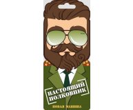 Ароматизатор ТМ Полковник Новая машина 1 шт