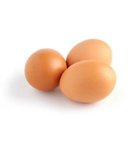 Яйцо куриное Желтики С2 10 шт