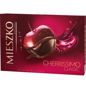 Набор конфет Cherrissimo Classic Вишня в алкоголе Mieszko 142 гр