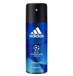 Дезодорант спрей UEFA Champions League Dare Edition Adidas 150 мл