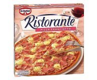Пицца Ristorante ветчина Dr Oetker 330 гр