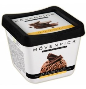 Мороженое шоколадное Moevenpick 900 мл