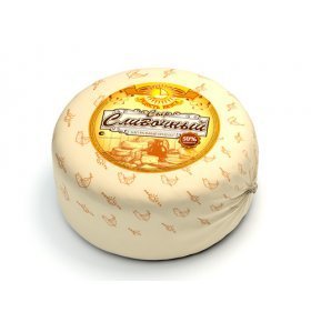 Сыр Сливочный 45% Радость вкуса кг