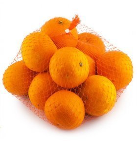 Апельсины для сока в сетке, кг