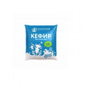 Кефир 1% Молочная речка 0,5 кг