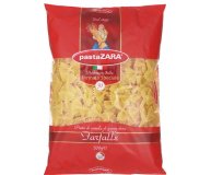 Паста Бабочки макароны Pasta Zara 500 г