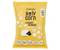 Попкорн Сладко-соленый готовый Holy Corn 30 гр