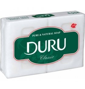 Мыло хозяйственное Duru 115г*2