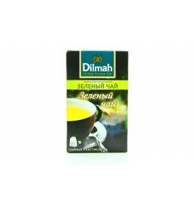 Чай Dilmah Зелений 25*2г, 50 г