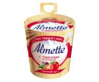 Сыр Almette творожный с томатами по-итальянски 57%, 150г